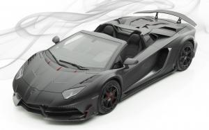 Lamborghini Aventador Carbonado Evo Roadster by Mansory 2019 года